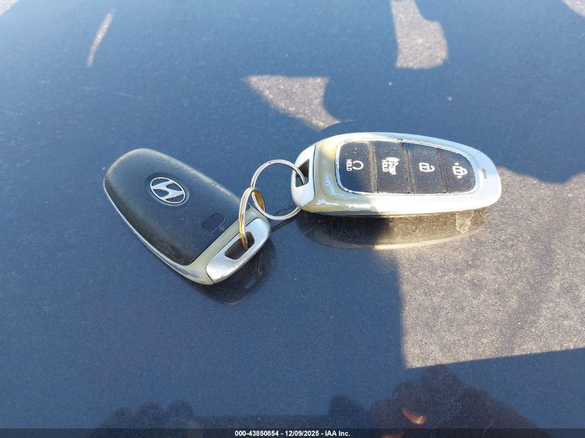 2022 Hyundai Tucson Sel VIN: 5NMJBCAE4NH092408 Lot: 43850854