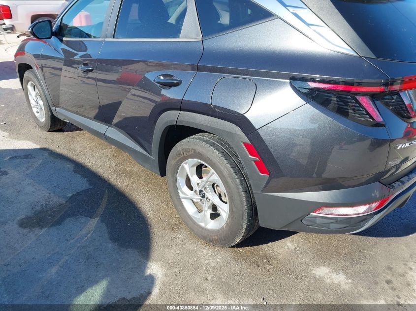 2022 Hyundai Tucson Sel VIN: 5NMJBCAE4NH092408 Lot: 43850854