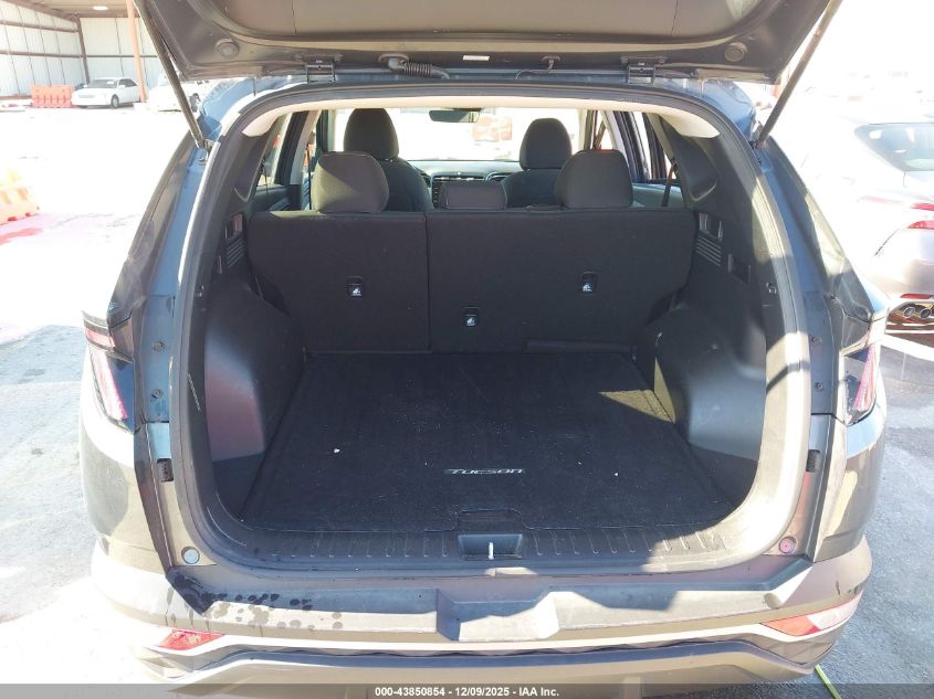 2022 Hyundai Tucson Sel VIN: 5NMJBCAE4NH092408 Lot: 43850854
