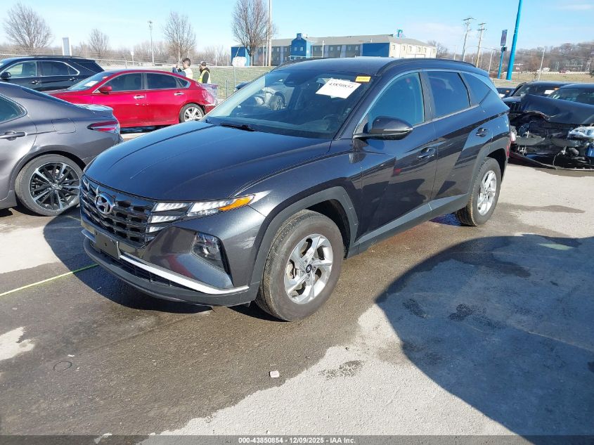 2022 Hyundai Tucson Sel