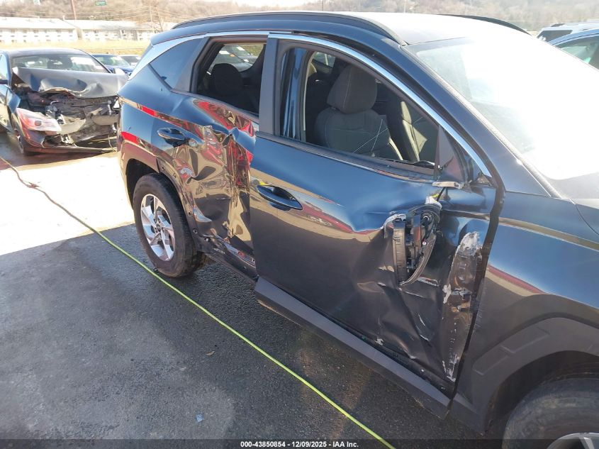 2022 Hyundai Tucson Sel VIN: 5NMJBCAE4NH092408 Lot: 43850854