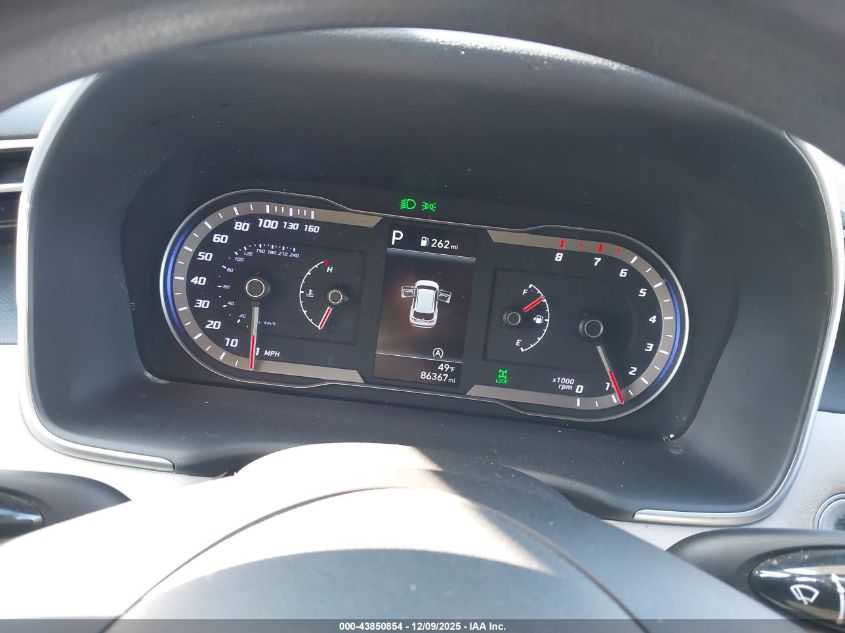 2022 Hyundai Tucson Sel VIN: 5NMJBCAE4NH092408 Lot: 43850854