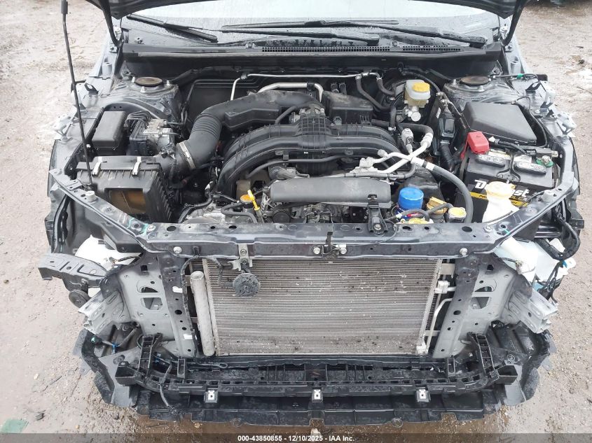 2019 Subaru Crosstrek 2.0I Premium VIN: JF2GTADC9KH235499 Lot: 43850855