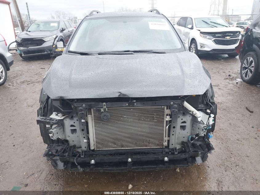 2019 Subaru Crosstrek 2.0I Premium VIN: JF2GTADC9KH235499 Lot: 43850855