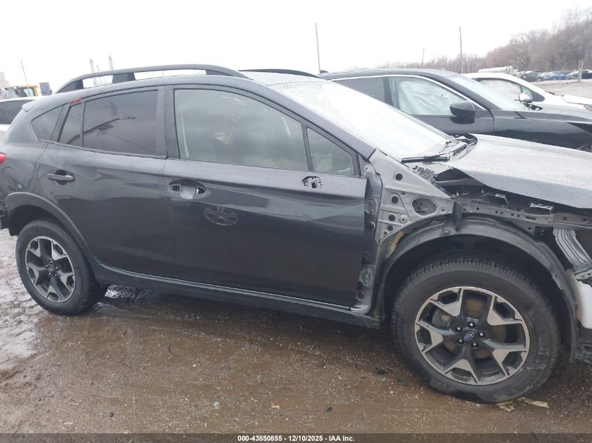 2019 Subaru Crosstrek 2.0I Premium VIN: JF2GTADC9KH235499 Lot: 43850855