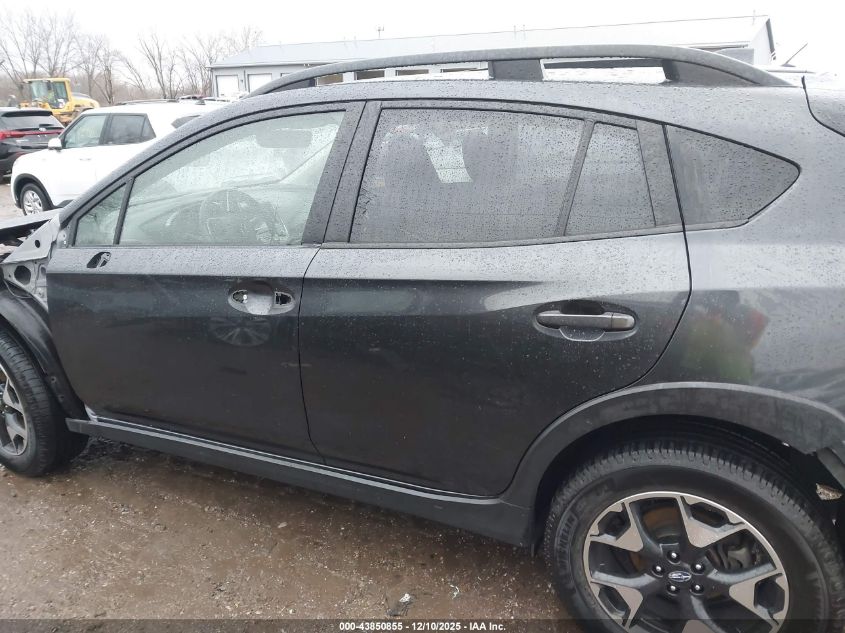 2019 Subaru Crosstrek 2.0I Premium VIN: JF2GTADC9KH235499 Lot: 43850855