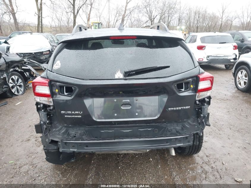 2019 Subaru Crosstrek 2.0I Premium VIN: JF2GTADC9KH235499 Lot: 43850855