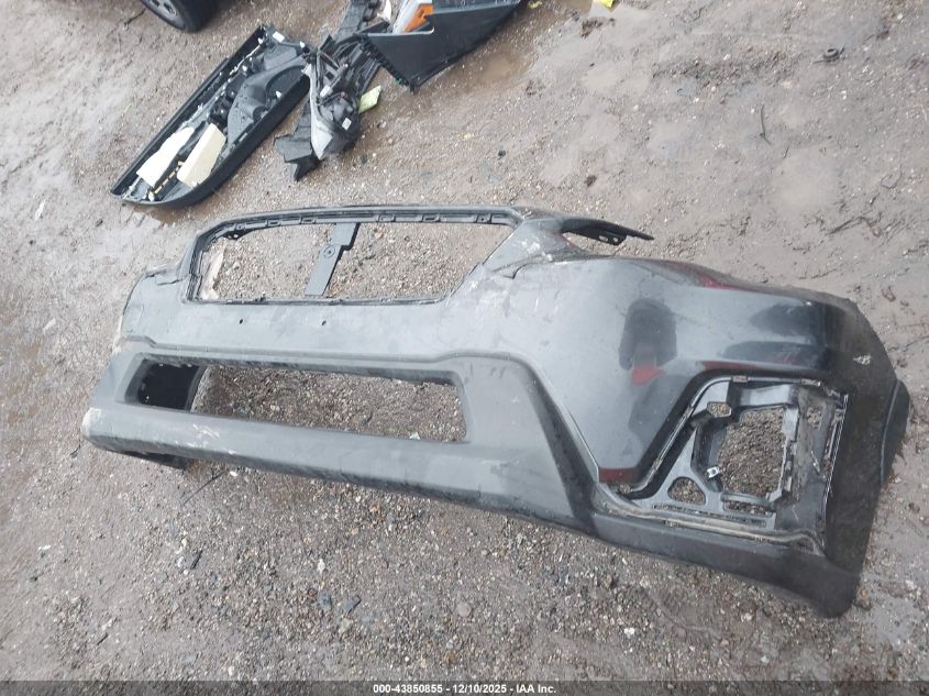 2019 Subaru Crosstrek 2.0I Premium VIN: JF2GTADC9KH235499 Lot: 43850855