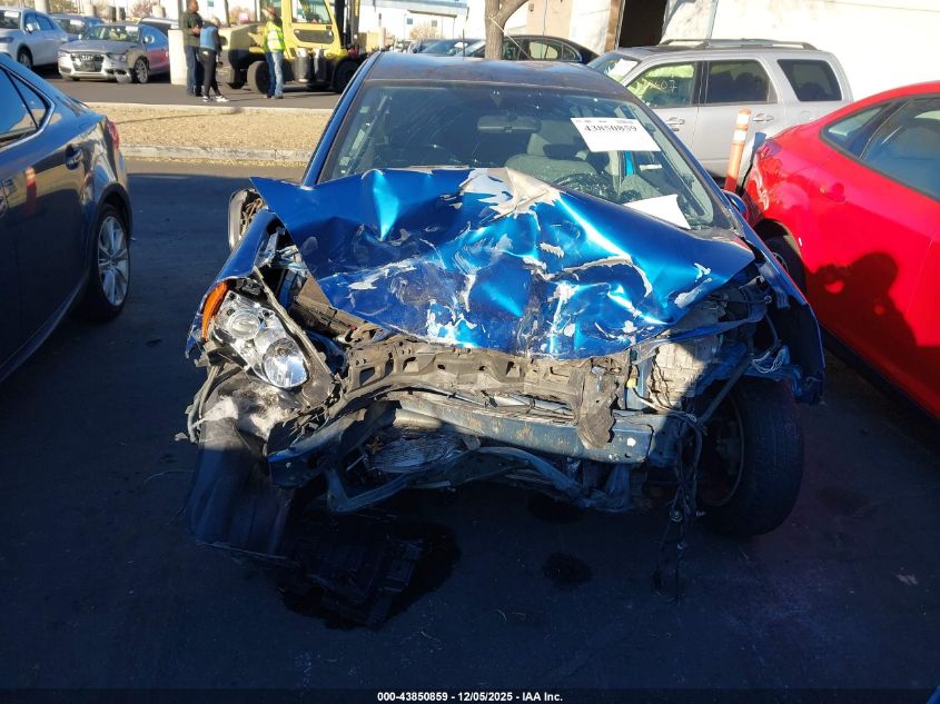 2014 Toyota Prius C Four VIN: JTDKDTB37E1559410 Lot: 43850859