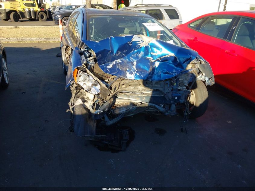 2014 Toyota Prius C Four VIN: JTDKDTB37E1559410 Lot: 43850859