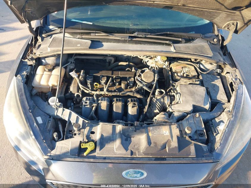 2016 Ford Focus Se VIN: 1FADP3K23GL225055 Lot: 43850864