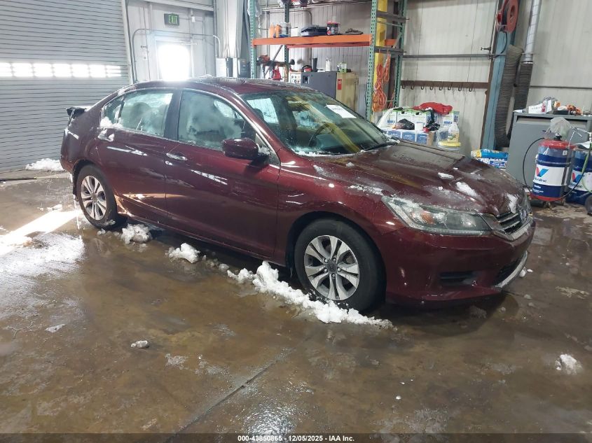 HONDA ACCORD LX