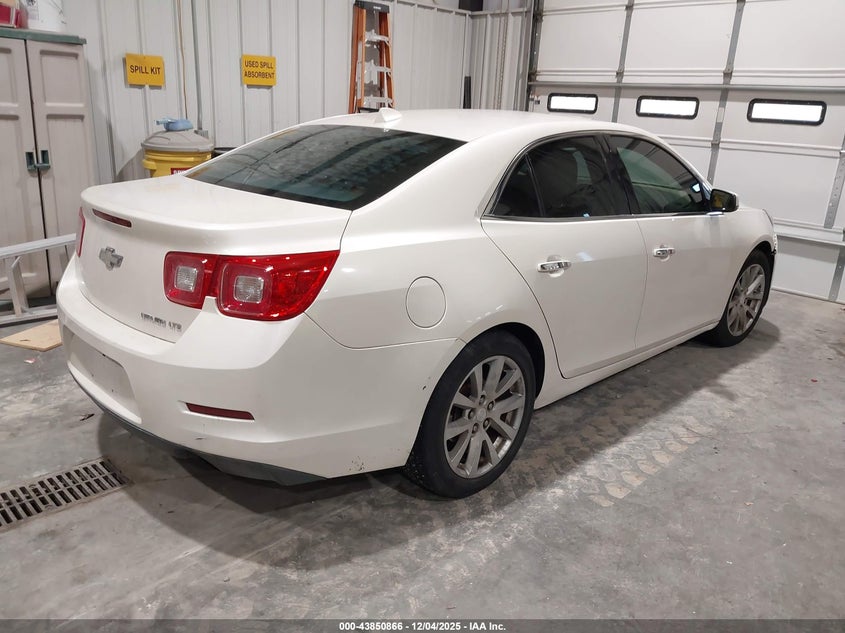 1G11H5SA4DF136580 2013 CHEVROLET MALIBU photo no. 4