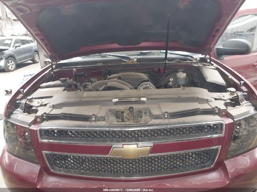 2007 Chevrolet Tahoe Lt VIN: 1GNFC130X7R419117 Lot: 43850873