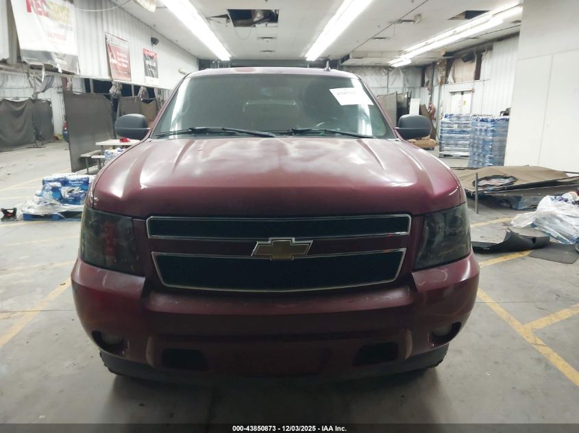 2007 Chevrolet Tahoe Lt VIN: 1GNFC130X7R419117 Lot: 43850873