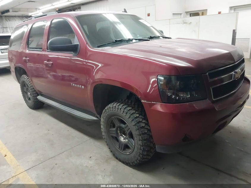 2007 Chevrolet Tahoe Lt