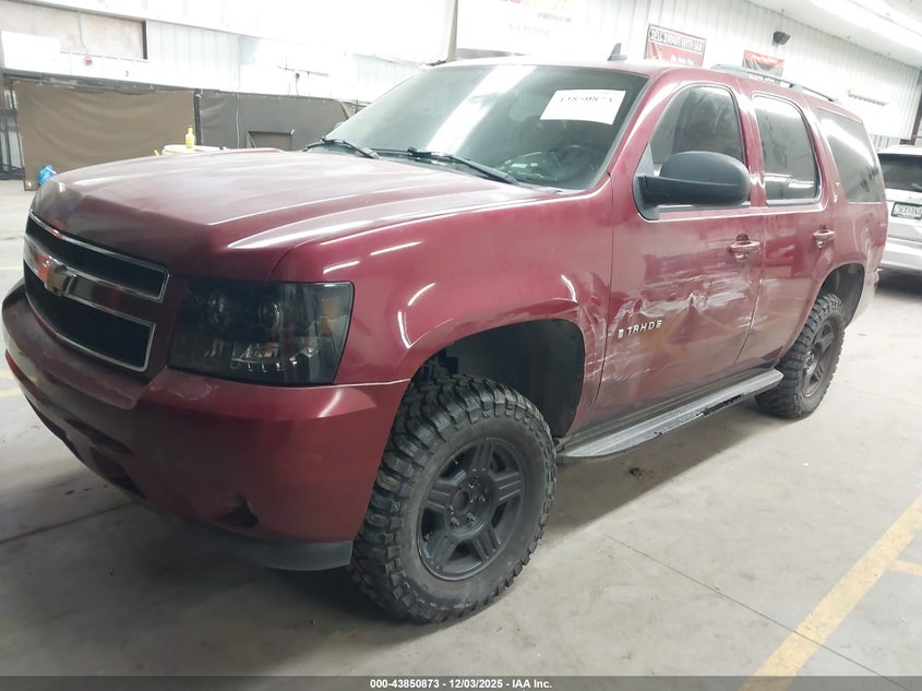 2007 Chevrolet Tahoe Lt