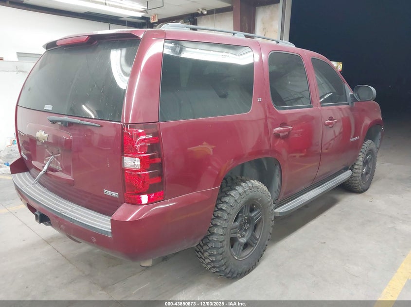2007 Chevrolet Tahoe Lt