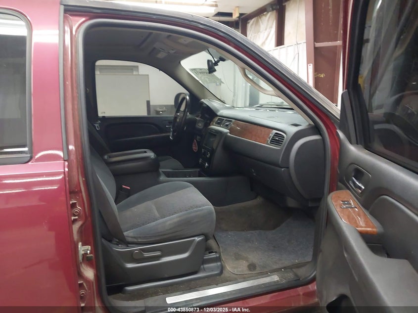 2007 Chevrolet Tahoe Lt