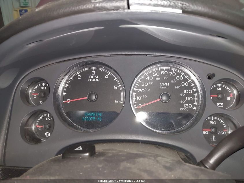 2007 Chevrolet Tahoe Lt VIN: 1GNFC130X7R419117 Lot: 43850873