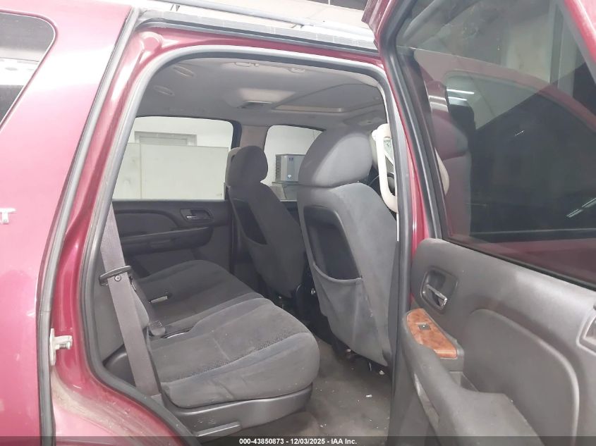 2007 Chevrolet Tahoe Lt VIN: 1GNFC130X7R419117 Lot: 43850873
