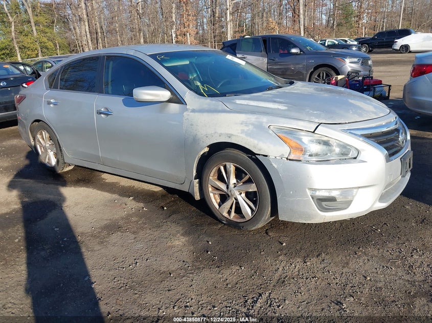 2014 Nissan Altima 2.5 Sv