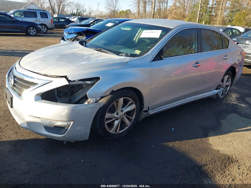 2014 Nissan Altima 2.5 Sv