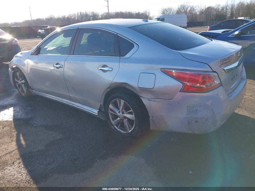 2014 Nissan Altima 2.5 Sv