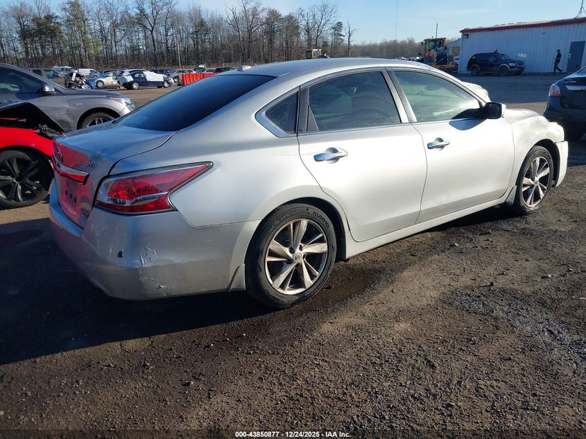 2014 Nissan Altima 2.5 Sv