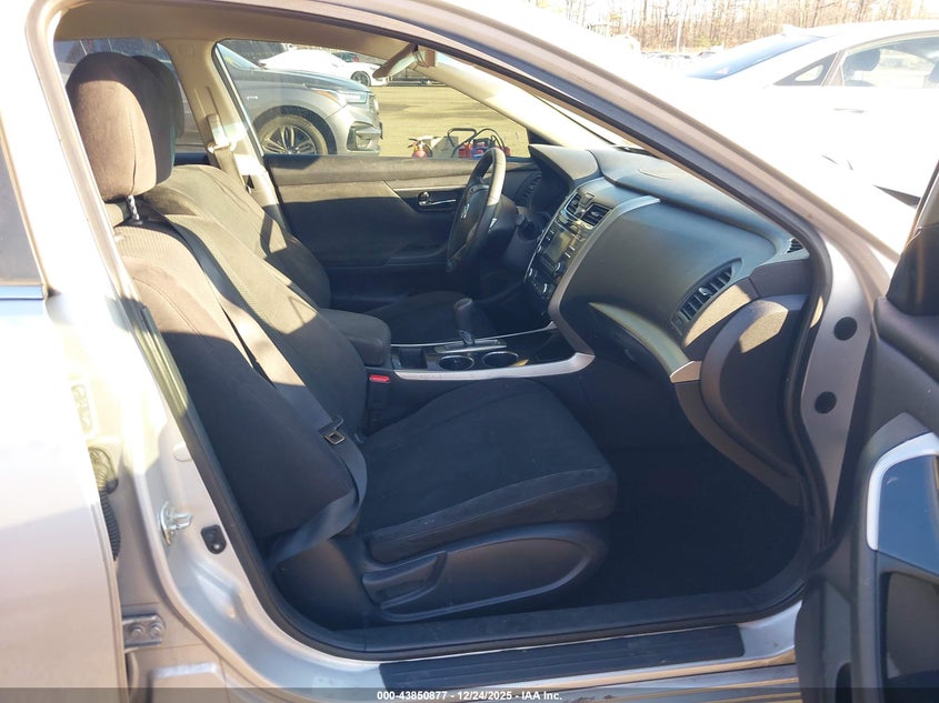 2014 Nissan Altima 2.5 Sv