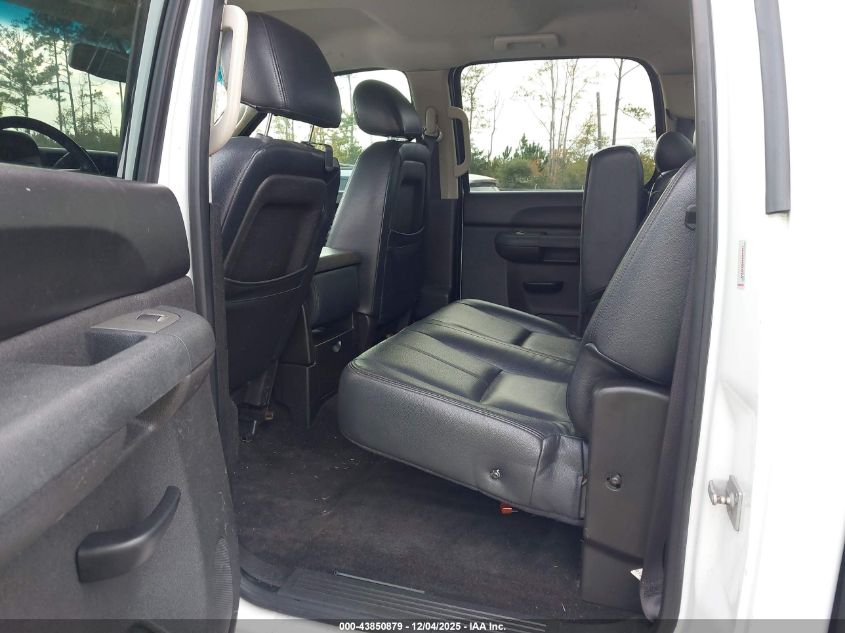 2013 GMC Sierra 1500 Sle VIN: 3GTP2VE79DG174548 Lot: 43850879