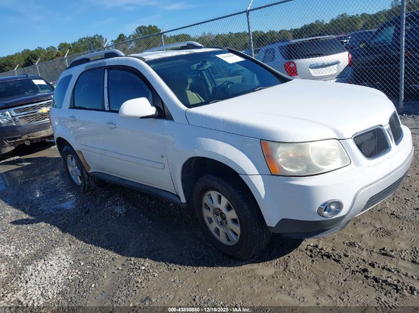 2008 Pontiac Torrent