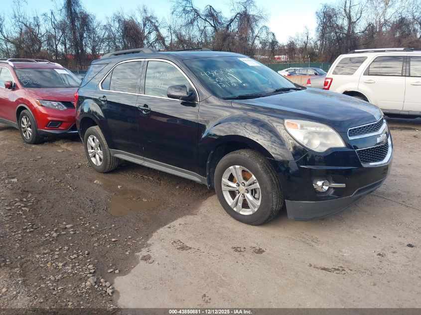 CHEVROLET EQUINOX 2LT