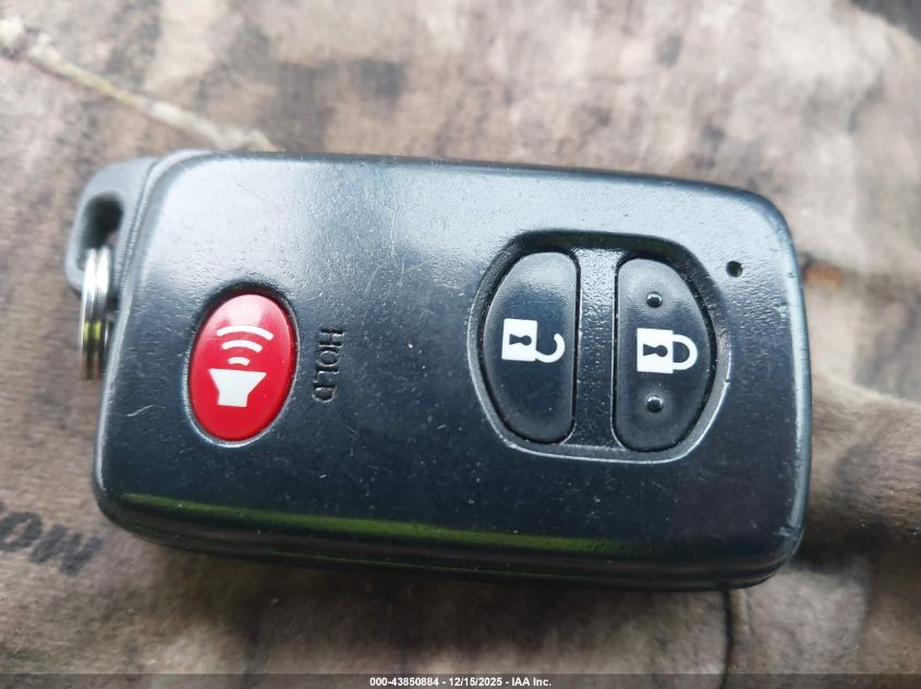 2013 Toyota Prius Two VIN: JTDKN3DU1D1628187 Lot: 43850884