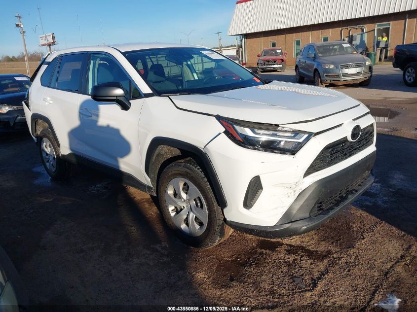 TOYOTA RAV4 LE