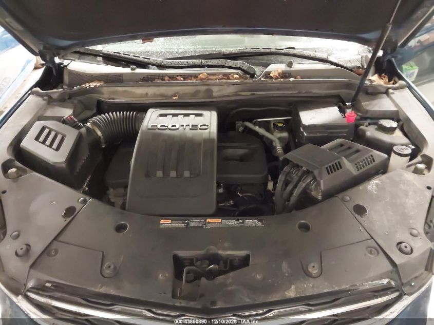 2016 Chevrolet Equinox Lt VIN: 2GNFLFEK2G6357994 Lot: 43850890