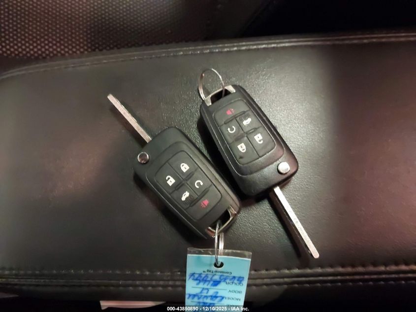 2016 Chevrolet Equinox Lt VIN: 2GNFLFEK2G6357994 Lot: 43850890