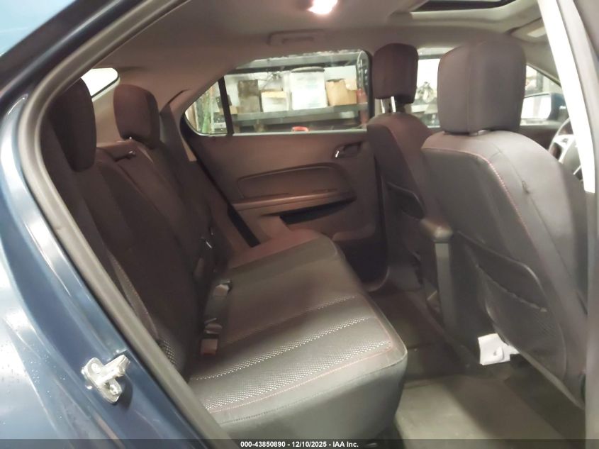 2016 Chevrolet Equinox Lt VIN: 2GNFLFEK2G6357994 Lot: 43850890