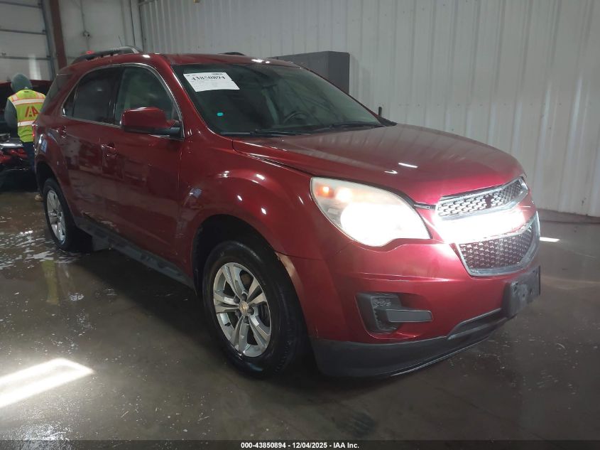 CHEVROLET EQUINOX 1LT