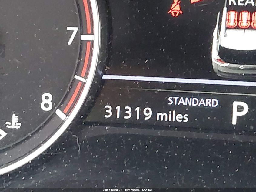 2023 Nissan Rogue Sv Fwd VIN: JN8BT3BAXPW431402 Lot: 43850901