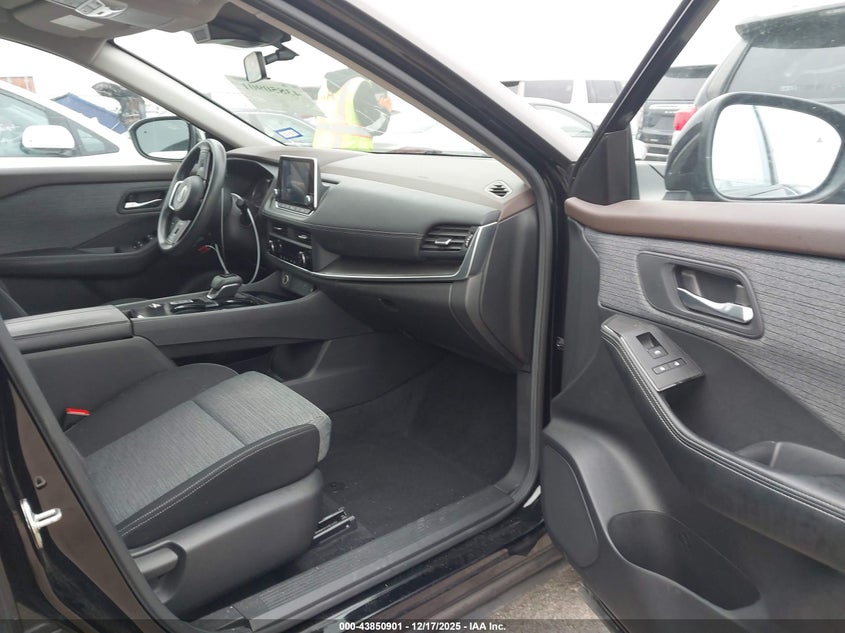 2023 Nissan Rogue Sv Fwd