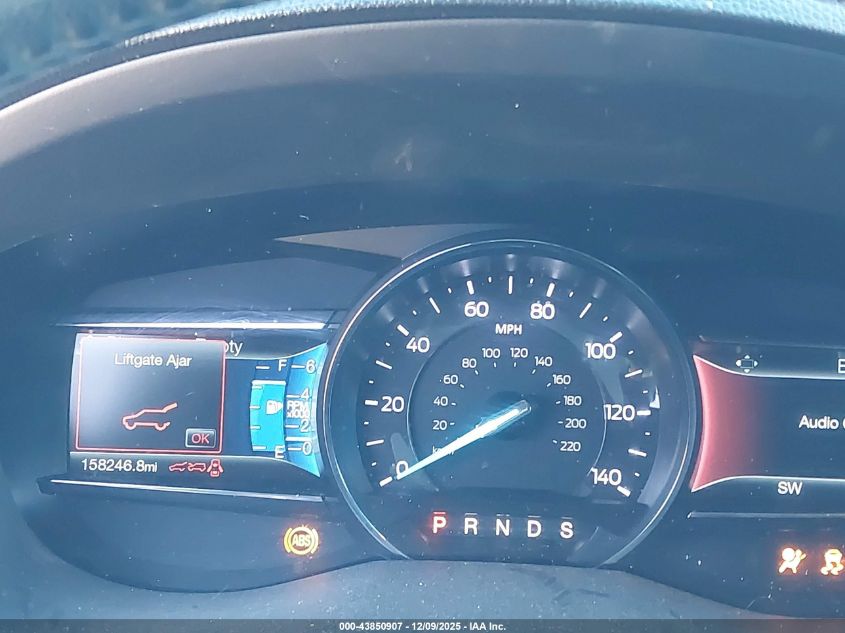 2016 Ford Explorer Xlt VIN: 1FM5K7D83GGD26901 Lot: 43850907