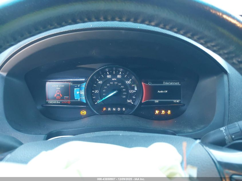 2016 Ford Explorer Xlt VIN: 1FM5K7D83GGD26901 Lot: 43850907