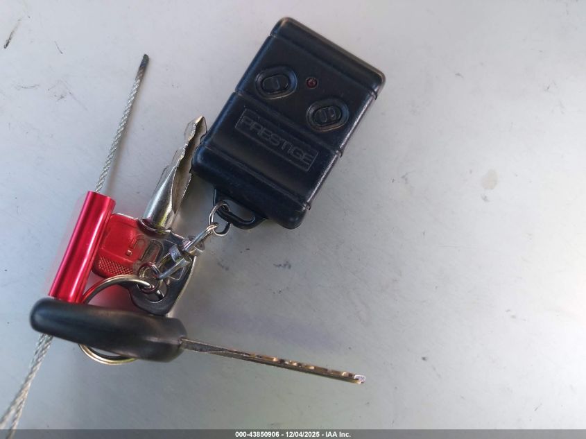 2000 Mitsubishi Galant Es VIN: 4A3AA46G6YE065119 Lot: 43850906