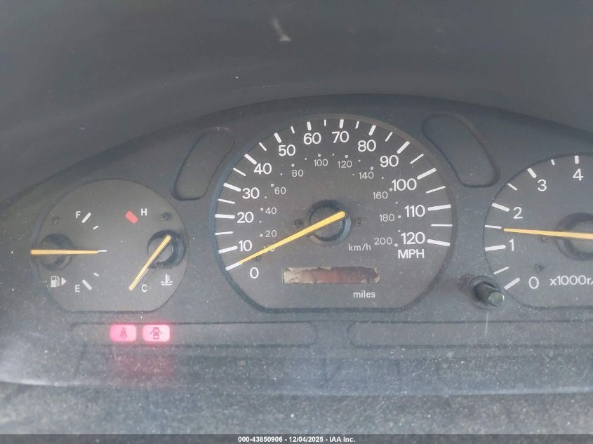 2000 Mitsubishi Galant Es VIN: 4A3AA46G6YE065119 Lot: 43850906