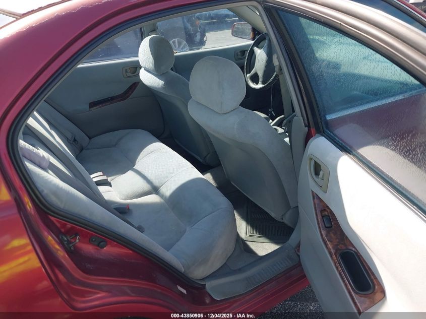 2000 Mitsubishi Galant Es VIN: 4A3AA46G6YE065119 Lot: 43850906