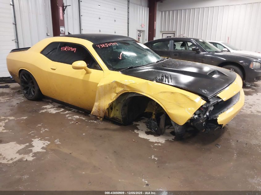 DODGE CHALLENGER T/A PLUS