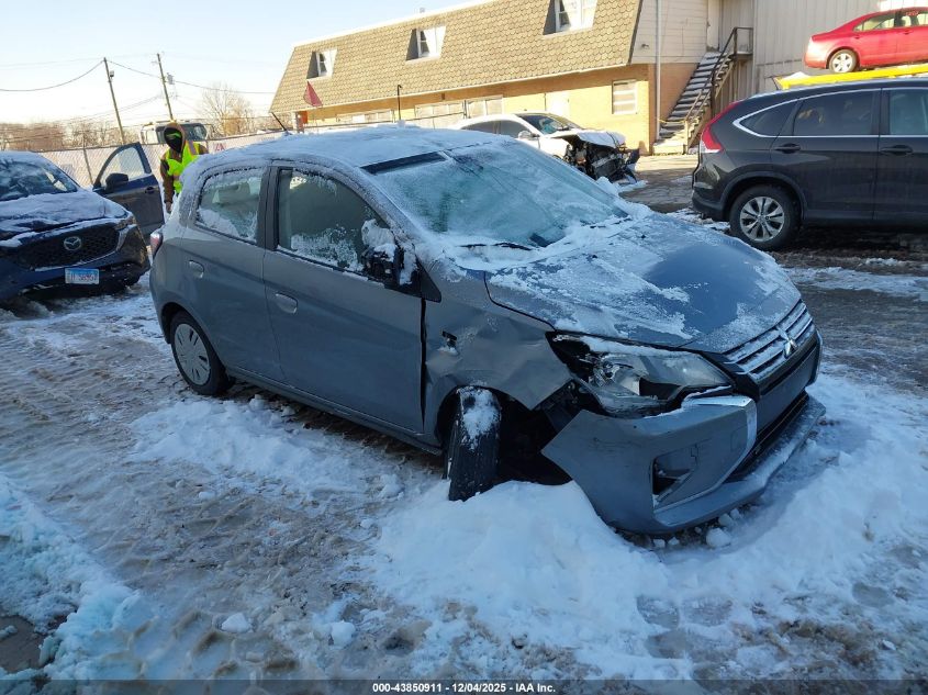 MITSUBISHI MIRAGE ES/LE