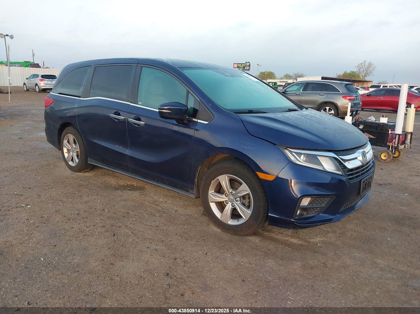 2019 Honda Odyssey Ex
