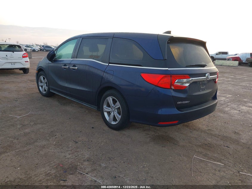 2019 Honda Odyssey Ex